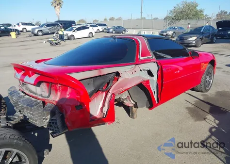 2002 Chevrolet Camaro Z28 z USA, uszkodzony, nr VIN 2G1FP22GX22113475